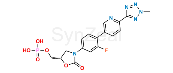 Picture of Tedizolid Phosphate (S)-Isomer