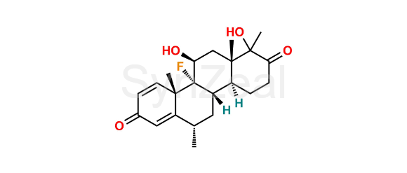 Picture of Fluorometholone D Homo Derivative