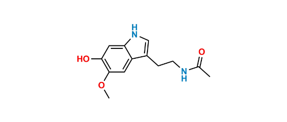 Picture of 6-Hydroxy Melatonin