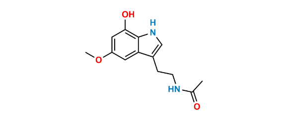 Picture of 7-Hydroxy Melatonin