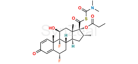 Picture of Fluticasone Impurity 4