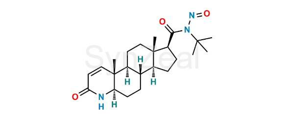 Picture of N-Nitroso Finasteride Impurity 2