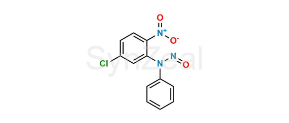 Picture of Clobazam Nitroso Impurity 1