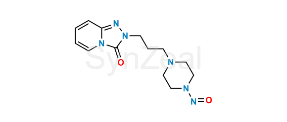 Picture of N-Nitroso Trazodone Impurity 2