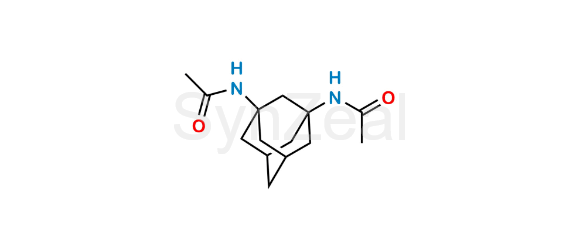 Picture of 1,3-Di-(acetylamino)adamantane