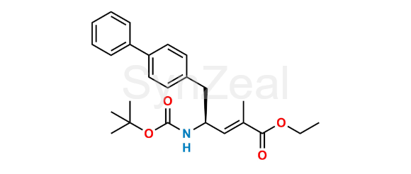 Picture of Sacubitril Impurity 69