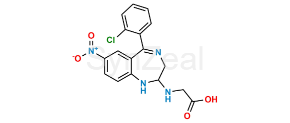 Picture of Loprazolam Impurity 3