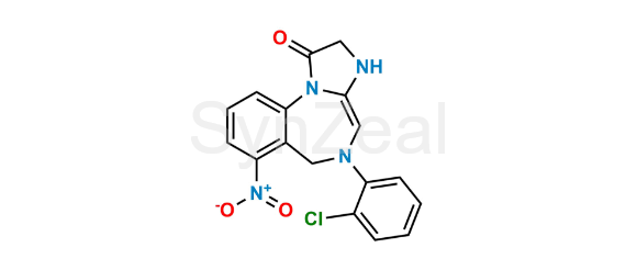 Picture of Loprazolam Impurity 4