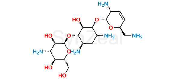 Picture of Tobramycin Impurity 6