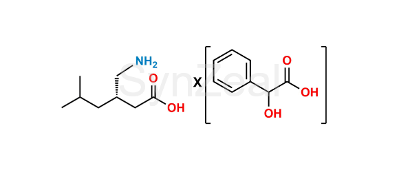 Picture of Pregabalin Mandelate