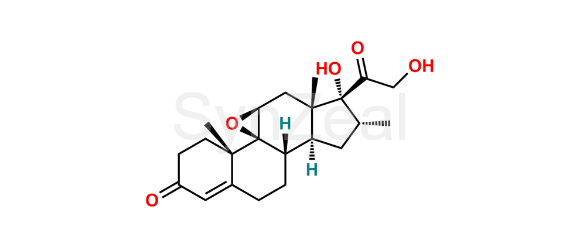 Picture of Betamethasone Impurity 23