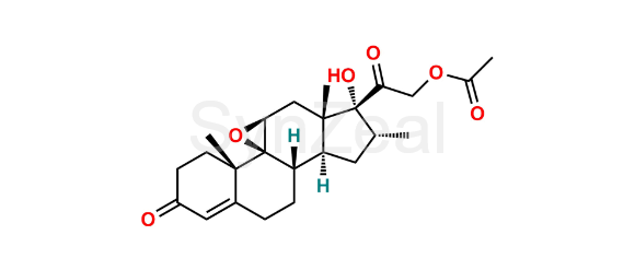 Picture of Betamethasone Impurity 24