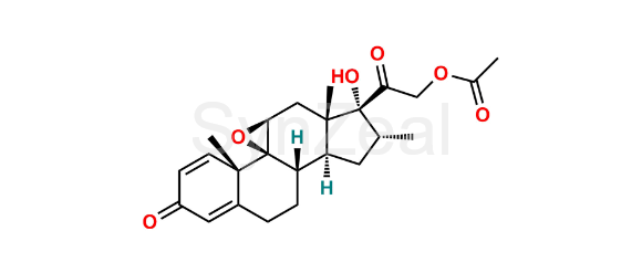 Picture of Betamethasone Impurity 25