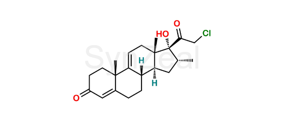 Picture of Betamethasone Impurity 26