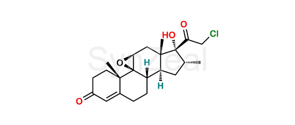 Picture of Betamethasone Impurity 27