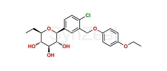 Picture of Dapagliflozin Impurity 80