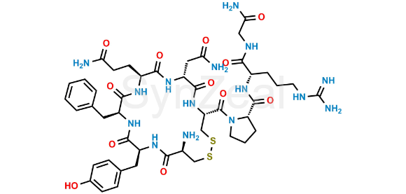 Picture of [D-Asn]Vasopressin