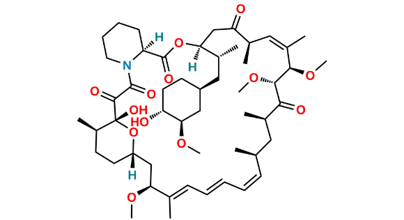 Picture of Rapamycin 18-O-Methyl Impurity