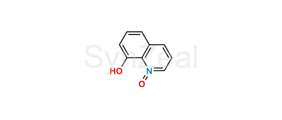 Picture of 8-Hydroxyquinoline N-oxide