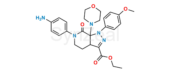 Picture of Apixaban Impurity 104