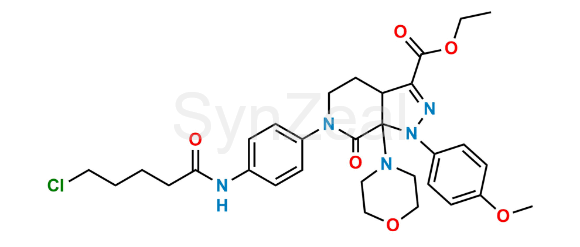 Picture of Apixaban Impurity 103