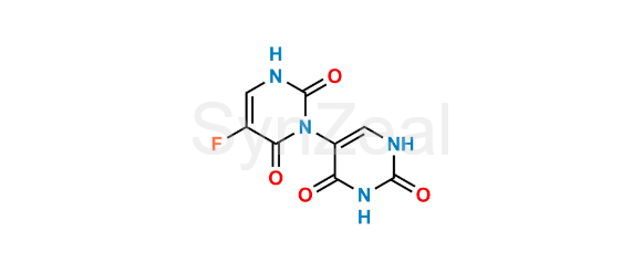 Picture of Fluorouracil Dimer Impurity