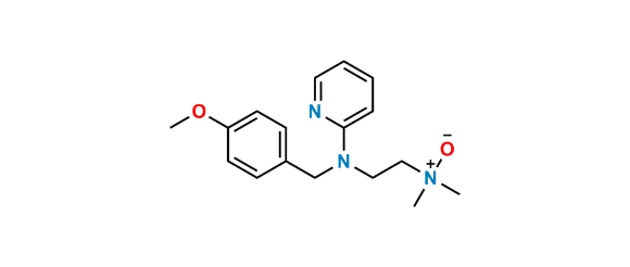 Picture of Mepyramine N-Oxide