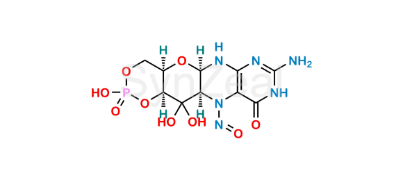 Picture of N-Nitroso Fosdenopterin 1