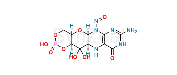 Picture of N-Nitroso Fosdenopterin 2