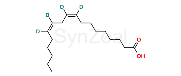 Picture of Linoleic Acid D4