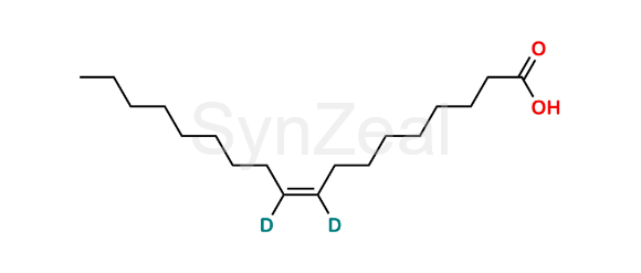 Picture of Oleic Acid D2