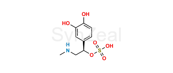 Picture of Epinephrine Impurity 8