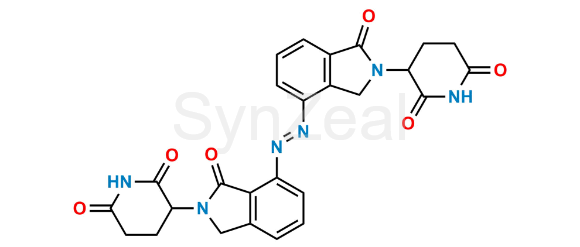 Picture of Lenalidomide Impurity 44