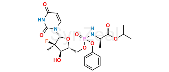 Picture of Sofosbuvir Impurity 95