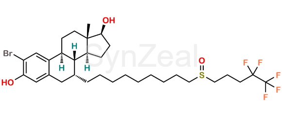 Picture of 2-Bromo Fulvestrant