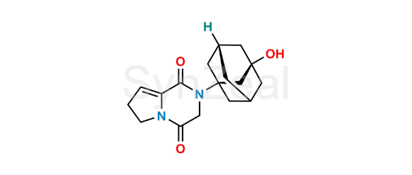 Picture of Vildagliptin Impurity 43