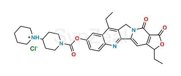 Picture of Irinotecan Lactone Impurity