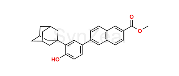 Picture of Adapalene Impurity 7