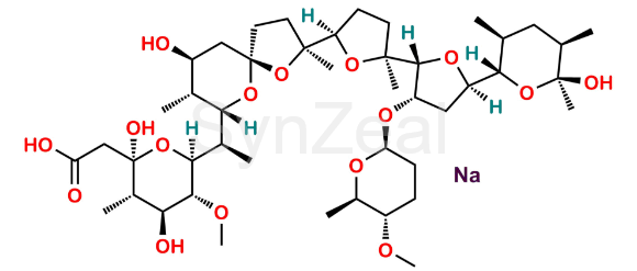 Picture of Semduramicin Sodium