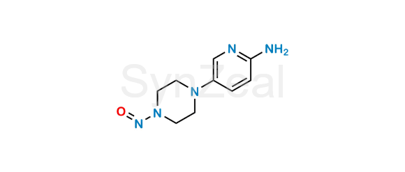 Picture of Palbociclib Nitroso Impurity 8