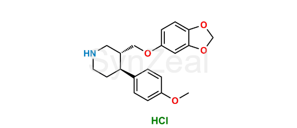 Picture of Paroxetine Methoxy Analog