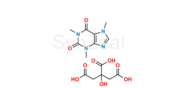 Picture of Caffeine Citrate