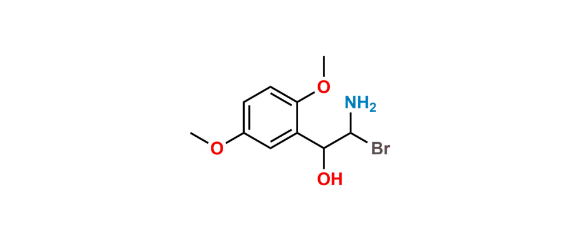 Picture of Midodrine Hydrochloride Impurity 2