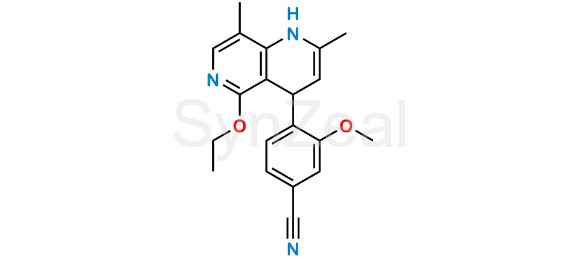 Picture of Finerenone Impurity 21