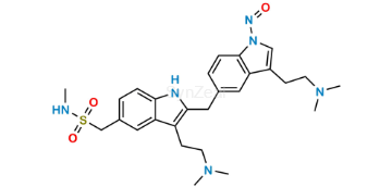 Picture of N-Nitroso Sumatriptan EP Impurity A