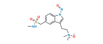 Picture of N-Nitroso Sumatriptan EP Impurity D