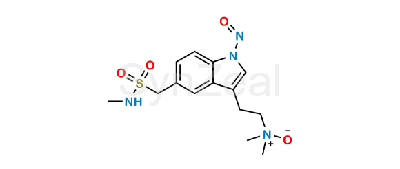 Picture of N-Nitroso Sumatriptan EP Impurity D
