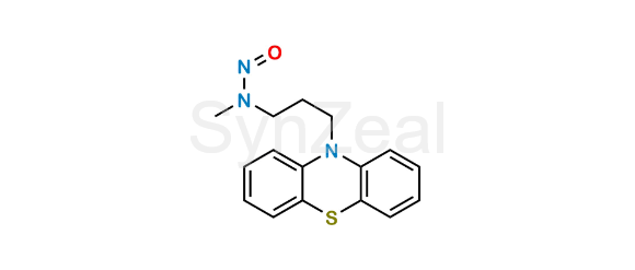 Picture of N-Nitroso Promazine EP Impurity B