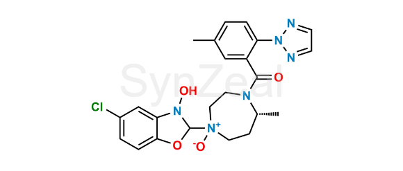 Picture of Suvorexant Impurity 12