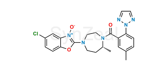 Picture of Suvorexant N-Oxide Impurity 1